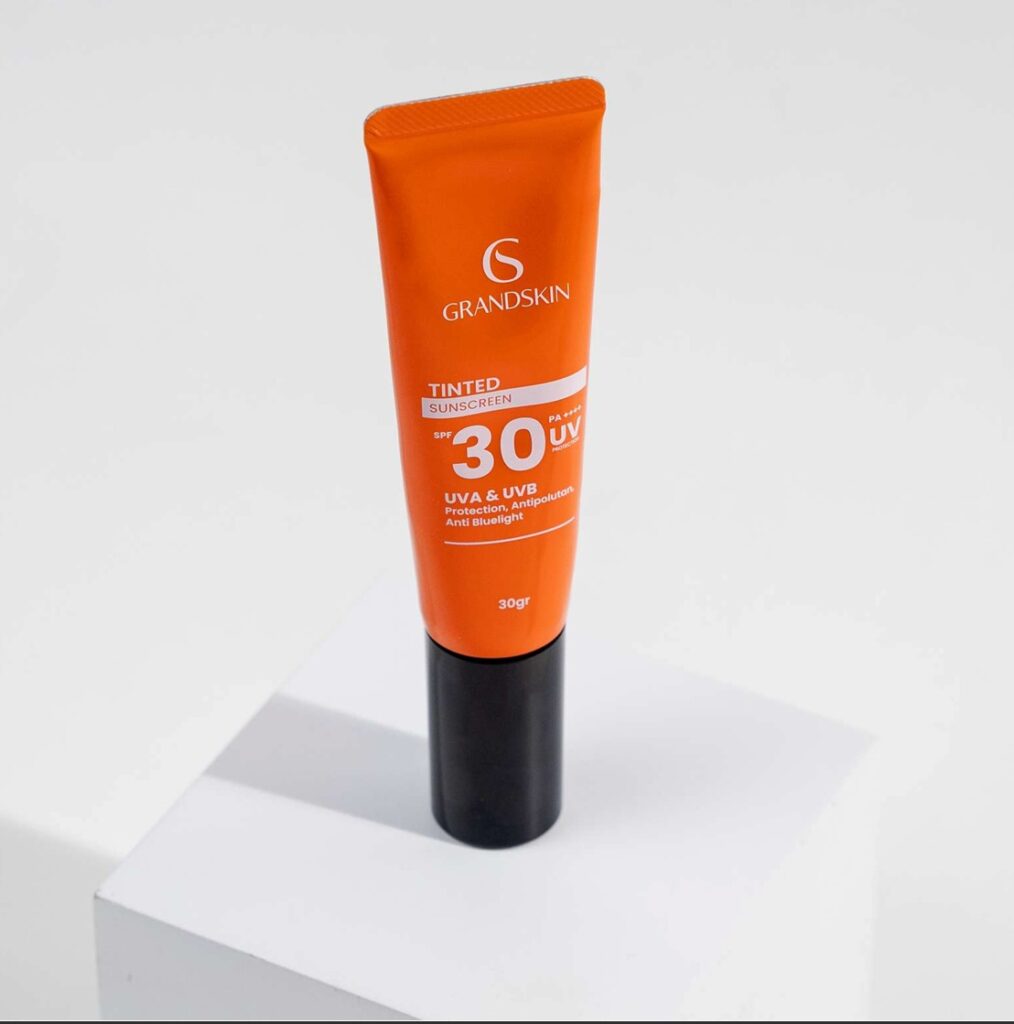 Sunscreen