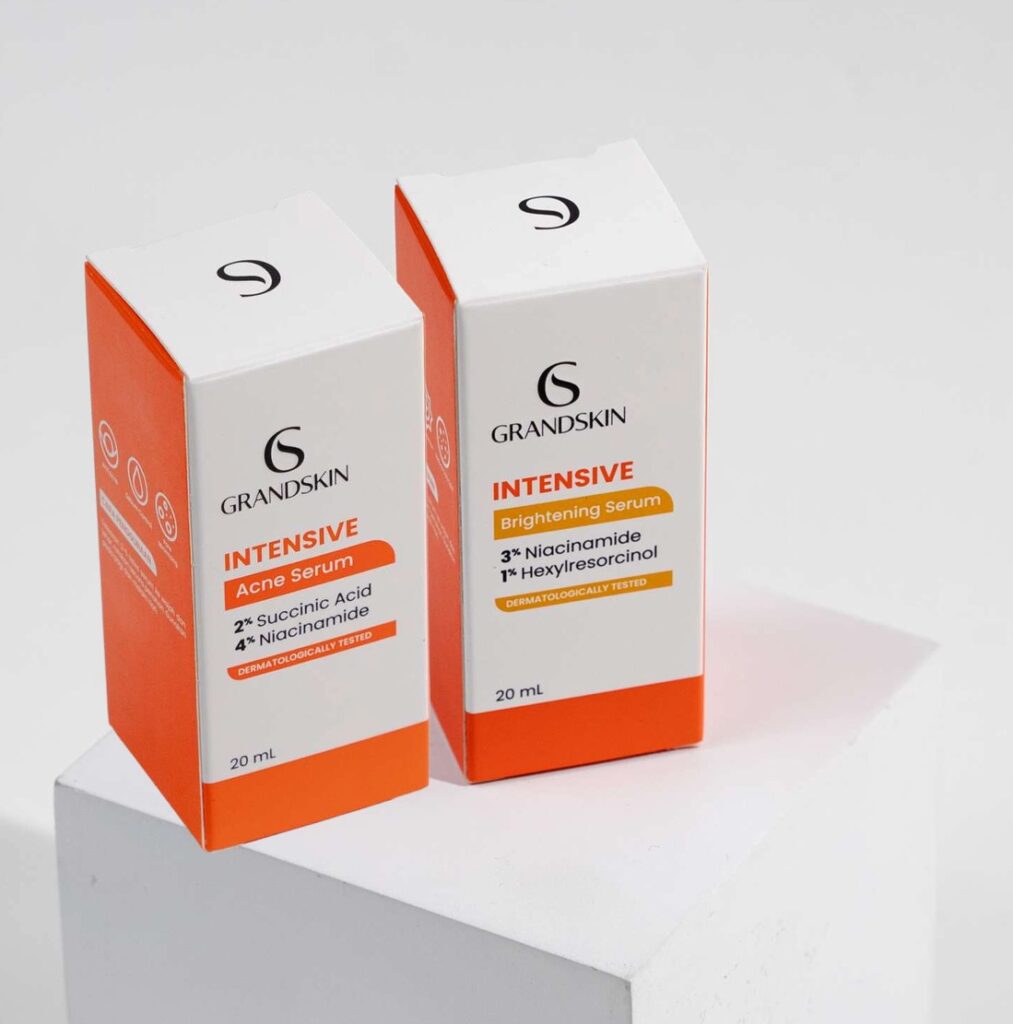 Intensive serum